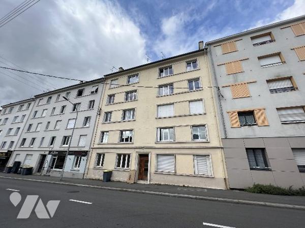 APPARTEMENT T2 A VENDRE