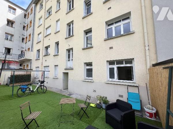 APPARTEMENT T2 A VENDRE