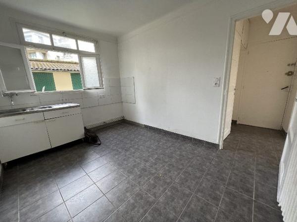 APPARTEMENT T2 A VENDRE