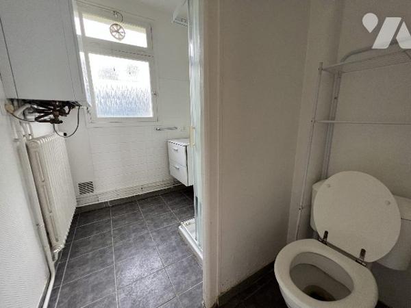 APPARTEMENT T2 A VENDRE