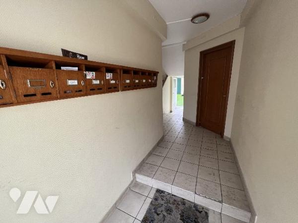 APPARTEMENT T2 A VENDRE