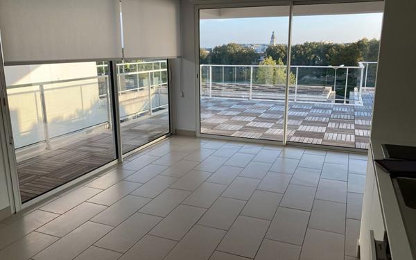 Appartement à louer    2 pièces •  La Rochelle