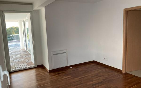 Appartement à louer    2 pièces •  La Rochelle