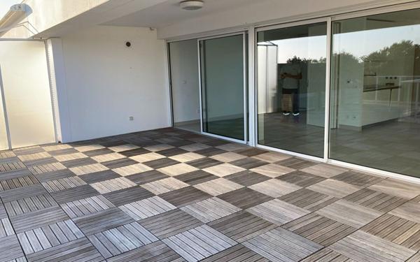 Appartement à louer    2 pièces •  La Rochelle