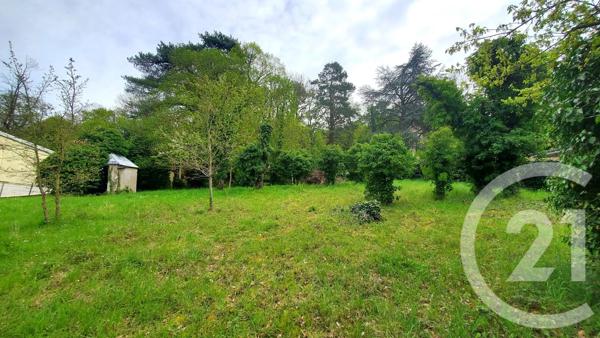 Terrain à vendre  3313 m 2   LA FERTE ALAIS  - 91