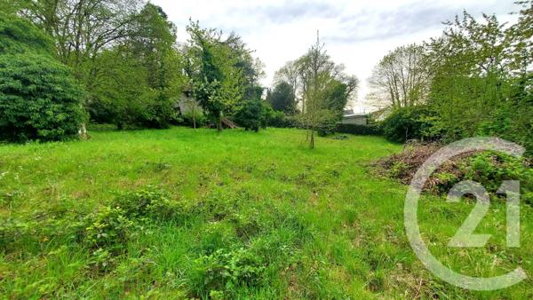 Terrain à vendre  3313 m 2   LA FERTE ALAIS  - 91