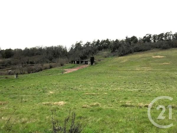 Terrain à vendre  3313 m 2   LA FERTE ALAIS  - 91