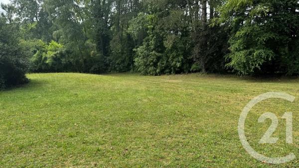 Terrain à vendre  3313 m 2   LA FERTE ALAIS  - 91