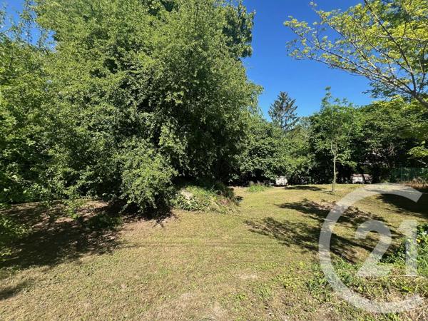 Terrain à vendre  3313 m 2   LA FERTE ALAIS  - 91