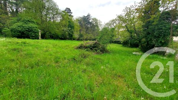 Terrain à vendre  3313 m 2   LA FERTE ALAIS  - 91