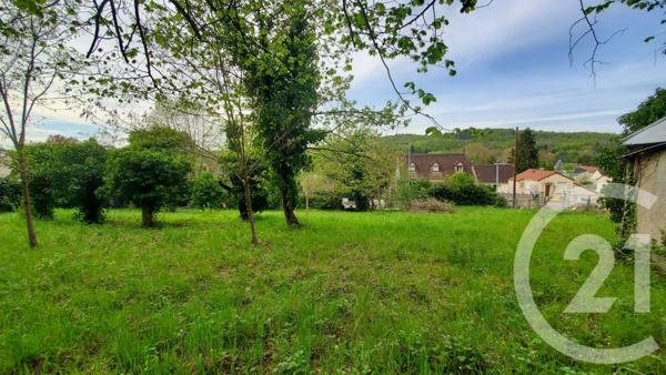 Terrain à vendre  3313 m 2   LA FERTE ALAIS  - 91