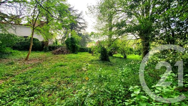 Terrain à vendre  3313 m 2   LA FERTE ALAIS  - 91