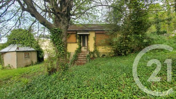 Terrain à vendre  3313 m 2   LA FERTE ALAIS  - 91