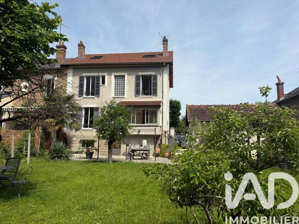 Maison à vendre 7 pièces 162 m² Arpajon