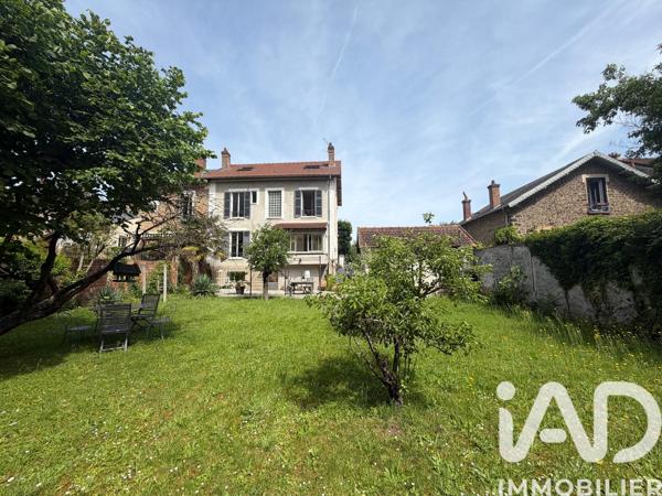 Maison à vendre 7 pièces 162 m² Arpajon