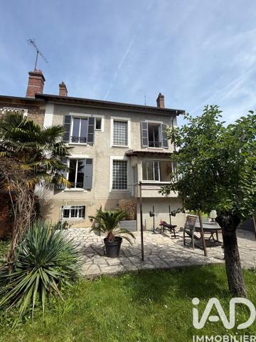 Maison à vendre 7 pièces 162 m² Arpajon