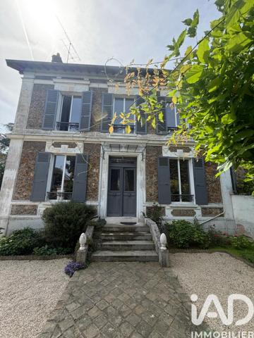 Maison à vendre 7 pièces 162 m² Arpajon