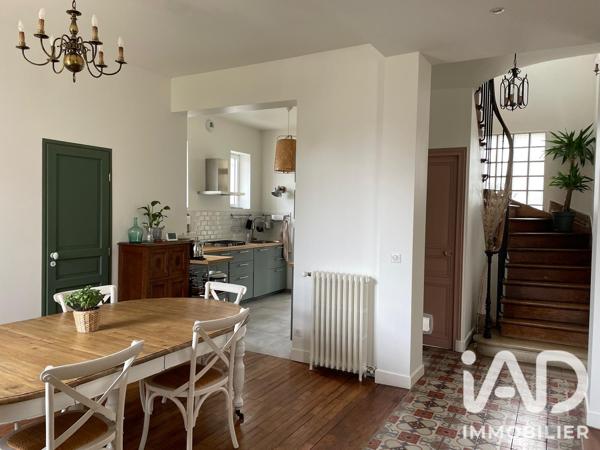 Maison à vendre 7 pièces 162 m² Arpajon