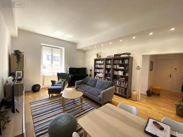 Achat - Appartement Reims 51100 4 pièces 94 m 2
