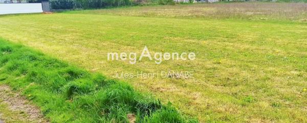 Terrain à Sens, 89100 - 482m²