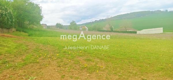 Terrain à Sens, 89100 - 482m²