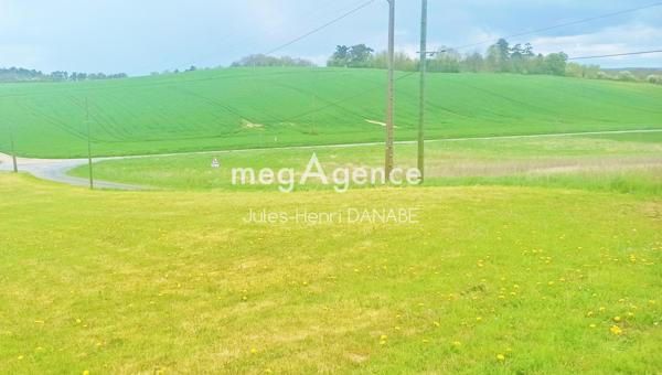 Terrain à Sens, 89100 - 482m²