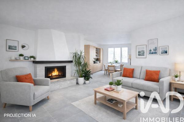 Maison à vendre 4 pièces 116 m² Andelu