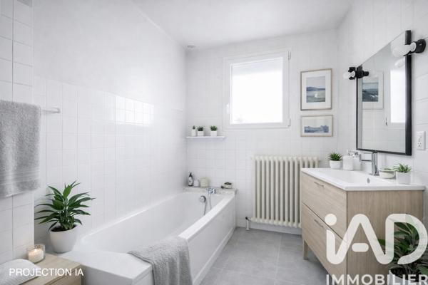 Maison à vendre 4 pièces 116 m² Andelu
