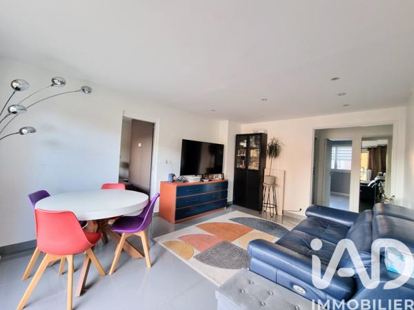 Appartement à vendre 3 pièces 59 m² Asnières-sur-Seine