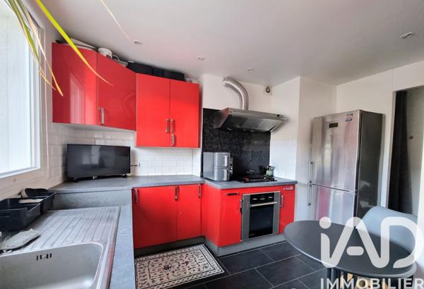 Appartement à vendre 3 pièces 59 m² Asnières-sur-Seine