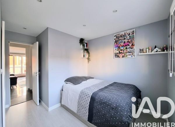 Appartement à vendre 3 pièces 59 m² Asnières-sur-Seine