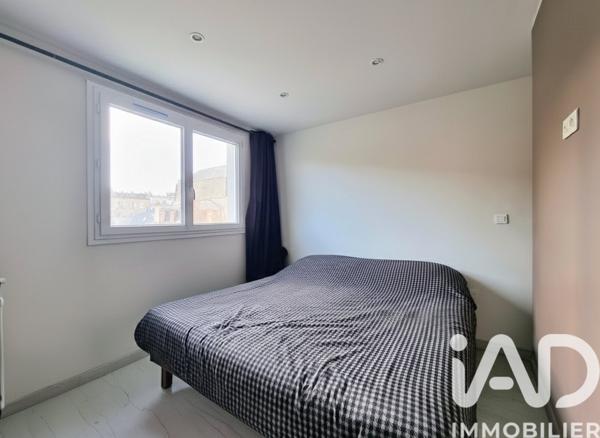 Appartement à vendre 3 pièces 59 m² Asnières-sur-Seine