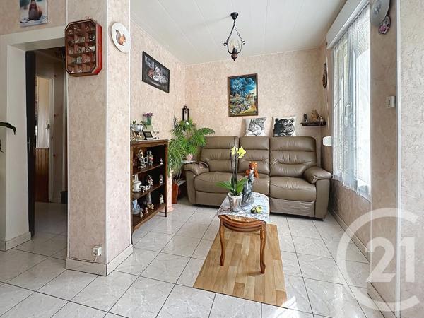 Maison à vendre  5 pièces - 74,10 m 2   FECAMP  - 76
