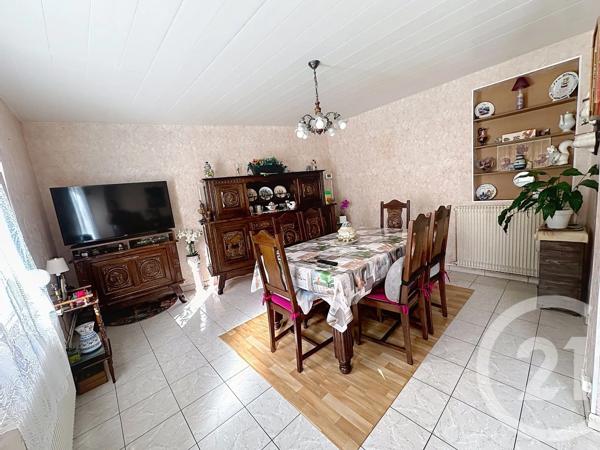 Maison à vendre  5 pièces - 74,10 m 2   FECAMP  - 76