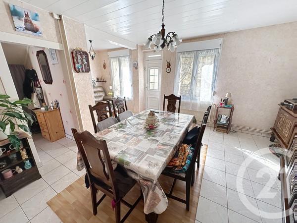 Maison à vendre  5 pièces - 74,10 m 2   FECAMP  - 76