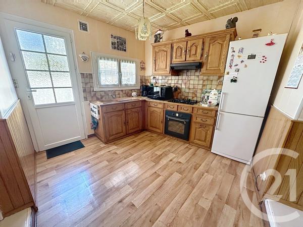 Maison à vendre  5 pièces - 74,10 m 2   FECAMP  - 76