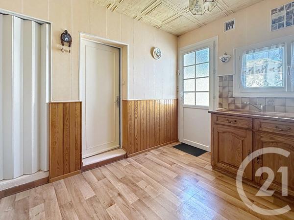 Maison à vendre  5 pièces - 74,10 m 2   FECAMP  - 76