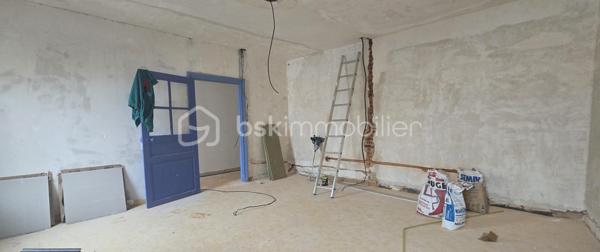 Immeuble commercial de 148 m²