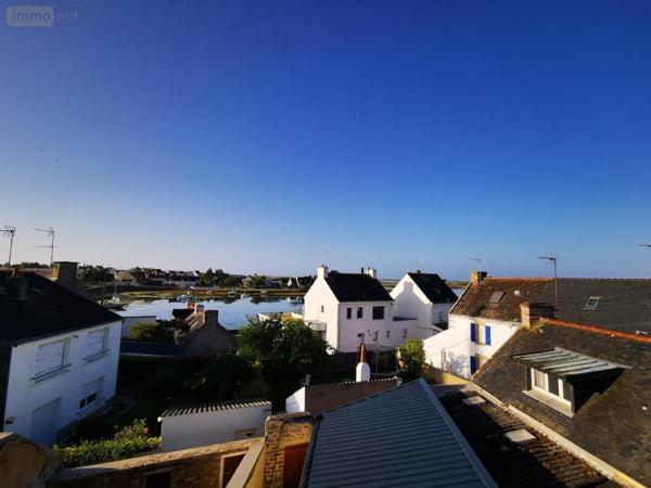 Immeuble à vendre à Riantec dans le Morbihan (56670), ref : 56079-1532