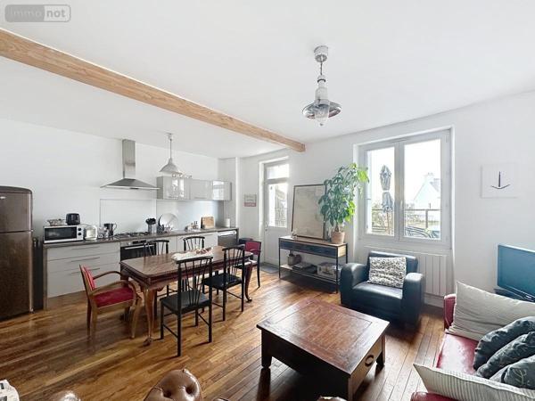 Immeuble à vendre à Riantec dans le Morbihan (56670), ref : 56079-1532