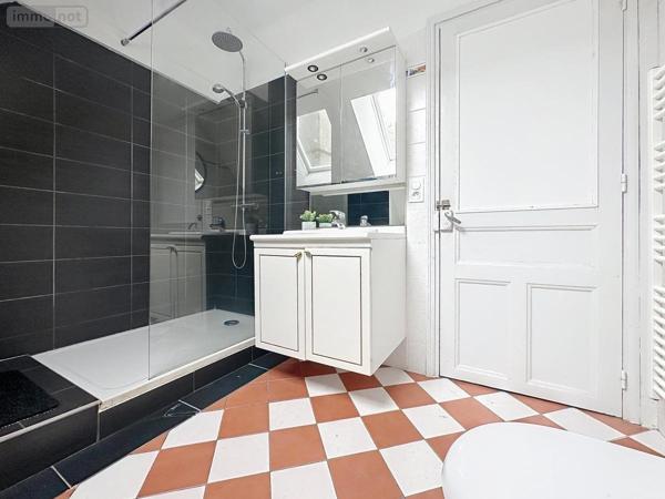 Immeuble à vendre à Riantec dans le Morbihan (56670), ref : 56079-1532