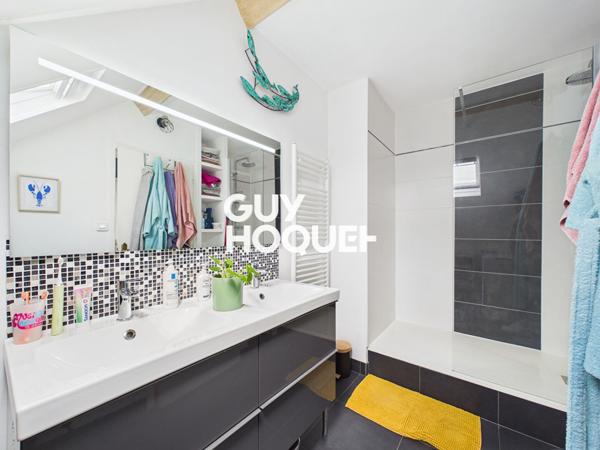 Maison Sotteville Les Rouen 4 pièce(s) 78 m2