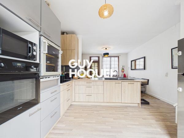 Maison Sotteville Les Rouen 4 pièce(s) 78 m2
