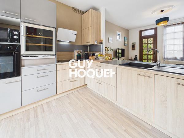 Maison Sotteville Les Rouen 4 pièce(s) 78 m2