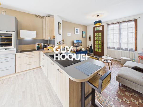 Maison Sotteville Les Rouen 4 pièce(s) 78 m2