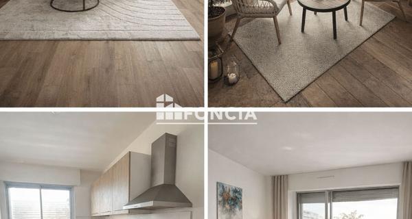 À vendre Appartement 2 pièces 68 m² - Marseille 13008