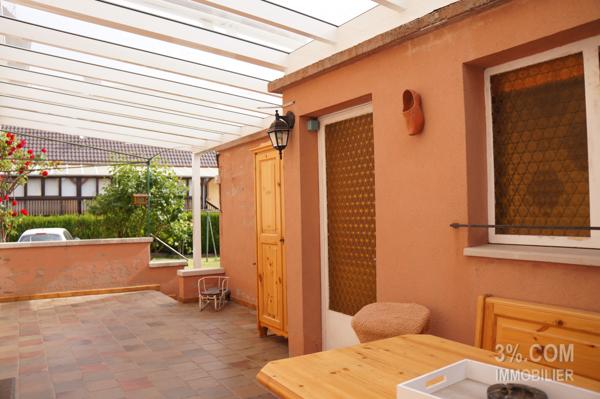 3%.COM - Maison. Steinbourg (67790)