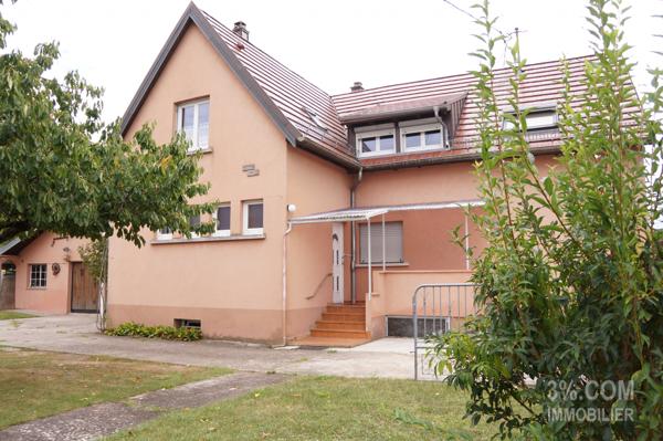 3%.COM - Maison. Steinbourg (67790)