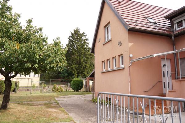 3%.COM - Maison. Steinbourg (67790)