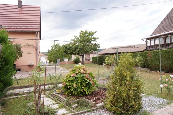 3%.COM - Maison. Steinbourg (67790)